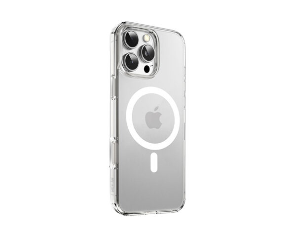 Green Lion MagSafe Crystal Clear for iPhone 16 Series - Clear