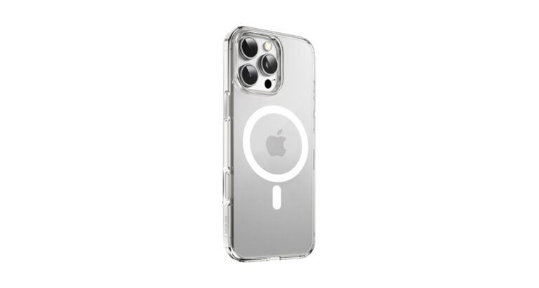 Green Lion MagSafe Crystal Clear for iPhone 16 Series - Clear