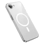 Green Lion MagSafe Delgado PC Case for iPhone 16e - Clear