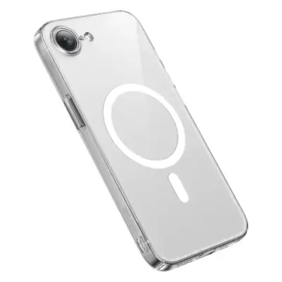 Green Lion MagSafe Delgado PC Case for iPhone 16e - Clear