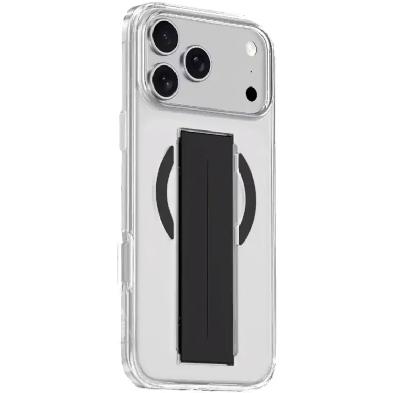 Green Lion MagSafe Grip Case for iPhone 17 Pro/Pro Max