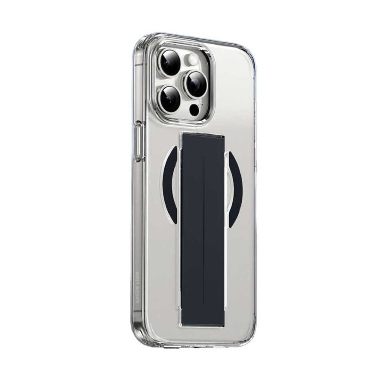 Green Lion MagSafe Grip Case for iP15Pro Max