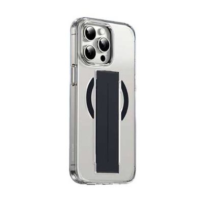 Green Lion MagSafe Grip Case for iP15Pro Max
