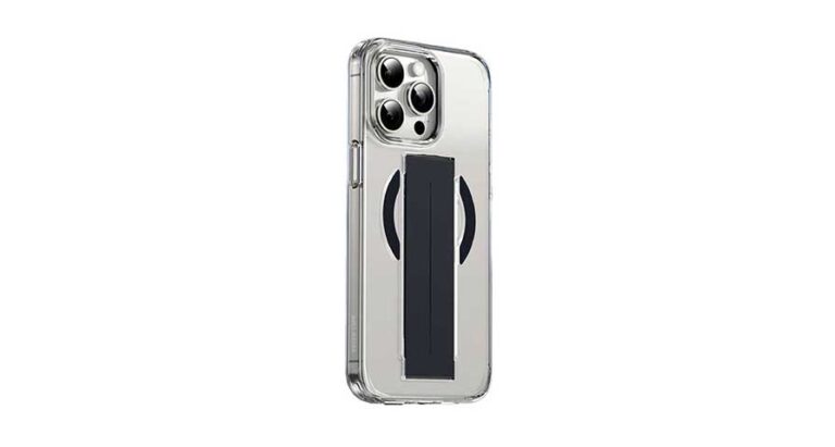 Green Lion MagSafe Grip Case for iP15Pro Max