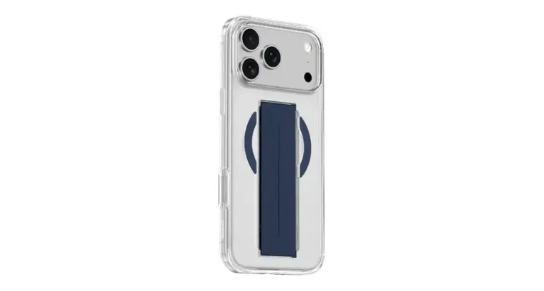 Green Lion MagSafe Grip Case for iPhone 17 Pro/Pro Max