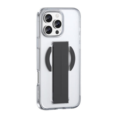 Green Lion MagSafe Grip Case iPhone 16 Pro/Pro Max