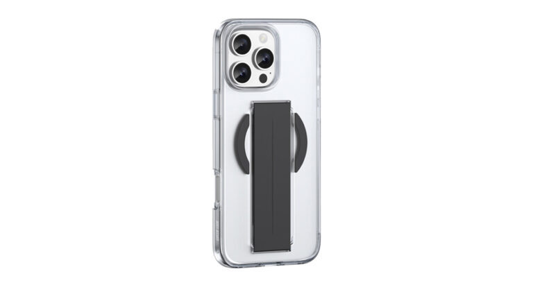 Green Lion MagSafe Grip Case iPhone 16 Pro/Pro Max
