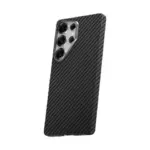Green Lion MagSafe Kevlar Armor Case for Galaxy S25 Ultra