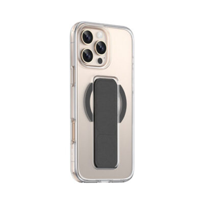 Green Lion MagSafe Leather Grip for iPhone 16 Pro Max / Pro