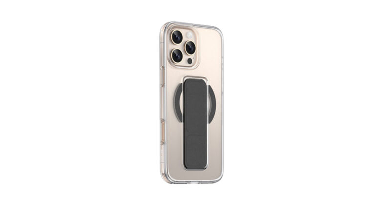 Green Lion MagSafe Leather Grip for iPhone 16 Pro Max / Pro