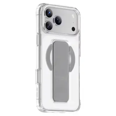 Green Lion MagSafe Leather Grip Case for iPhone 17 Pro/Pro Max
