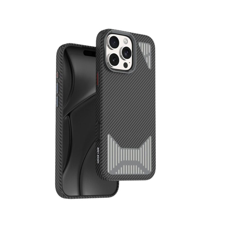 Green Lion MagSafe Metalshield for iPhone 16 Pro Max / Pro