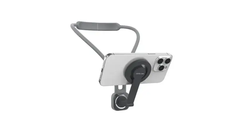 Green Lion MagSafe Neck Phone Holder