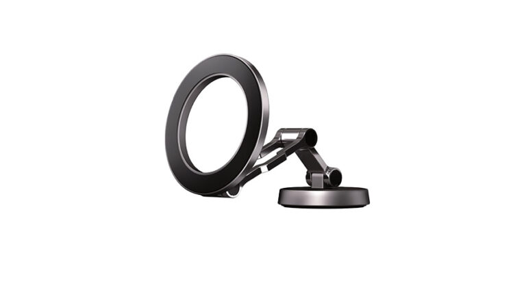 Green Lion MagSnap Car Phone Holder