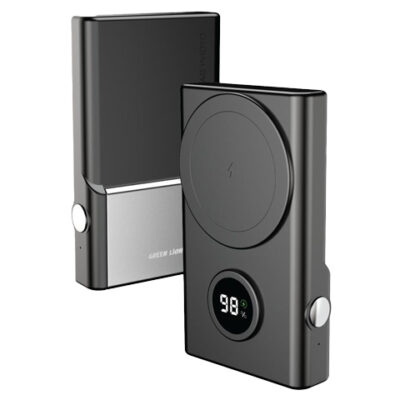 Gadget Pulse Kenya 5 Green Lion MagSnap Pro Power Bank