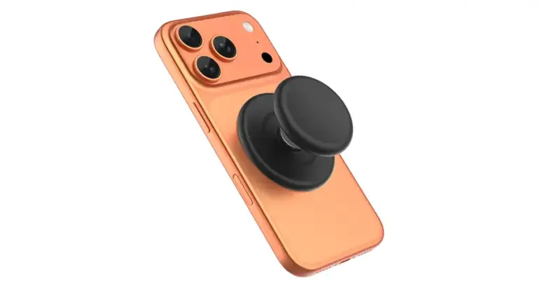 Green Lion Mag Pop Magnetic Phone Grip