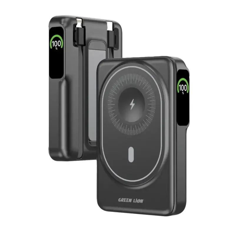 Green Lion Mag-Vision 10000mAh Power Bank