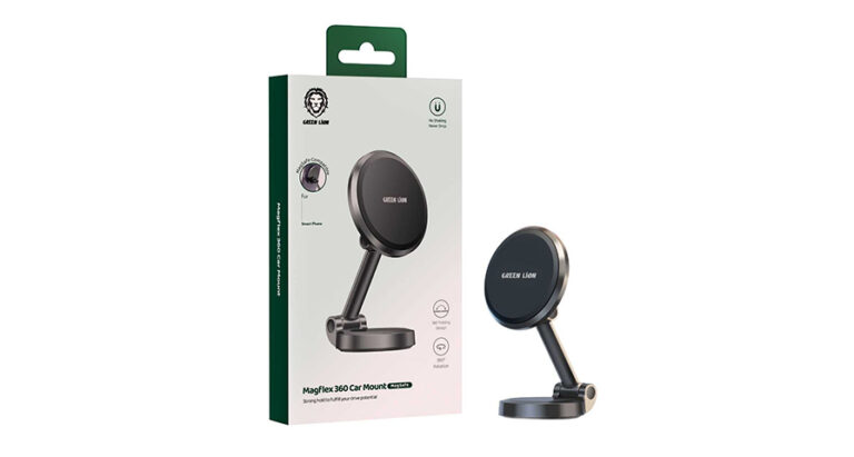 Green Lion Magflex 360 Car Mount