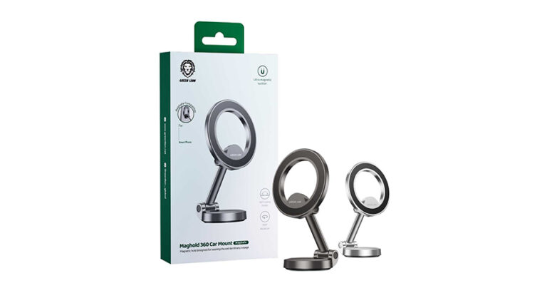 Green Lion Maghold 360 Car Mount