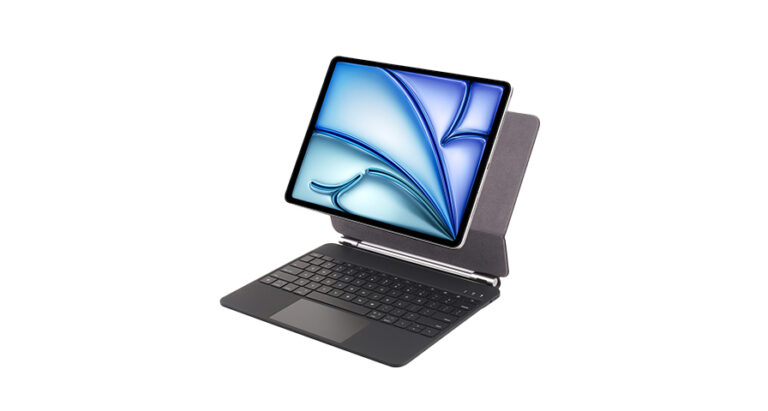 Green Lion Magic Keyboard Case