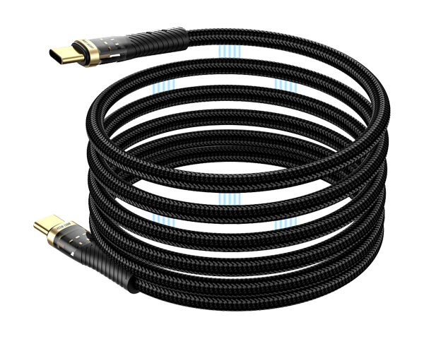 Green Lion Magnetic Cable USB-C to USB-C