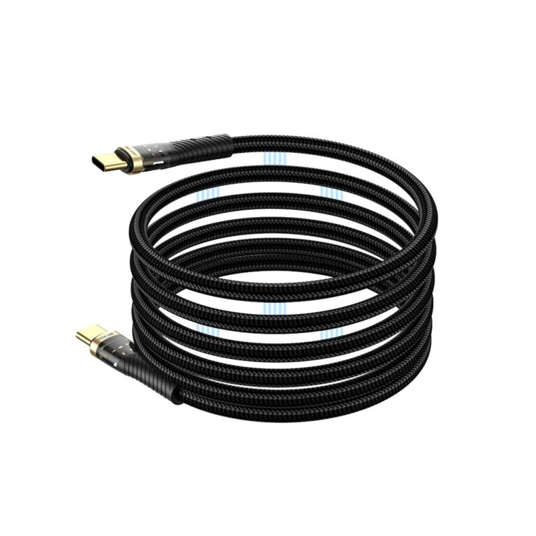 Green Lion Magnetic Cable USB-C to USB-C