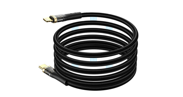 Green Lion Magnetic Cable USB-C to Lightning
