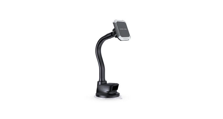 Green Lion Magnetic Flex Phone Holder with Solid Suction Cup