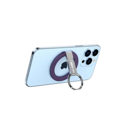 Green Lion Magnetic Phone Ring Holder