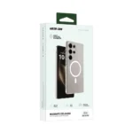 Green Lion Magsafe Delgado Case S25 Ultra - Clear