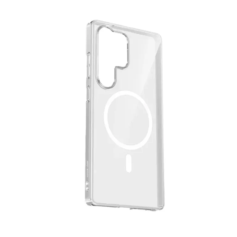 Green Lion Magsafe Delgado Case S25 Ultra - Clear