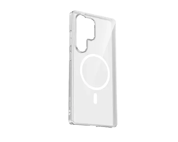 Green Lion Magsafe Delgado Case S25 Ultra - Clear