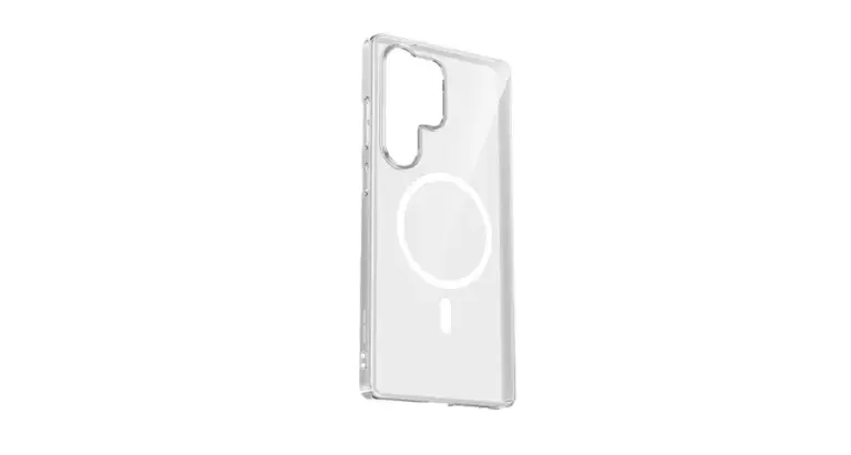Green Lion Magsafe Delgado Case S25 Ultra - Clear
