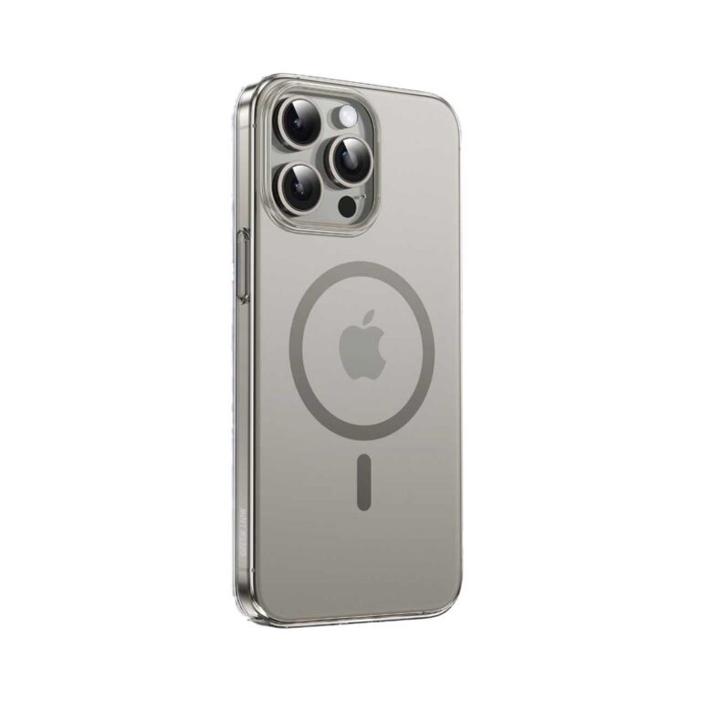 Green Lion Magsafe Delgado PC Case for iPhone 15 Pro