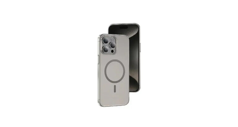 Green Lion Magsafe Delgado PC Case for iPhone 15 Pro