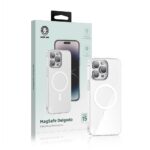 Green Lion Magsafe Delgado iPhone15 Pro / Pro Max - Clear