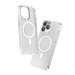 Green Lion Magsafe Delgado iPhone15 Pro / Pro Max - Clear