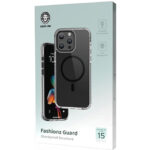 Green Lion Magsafe Fashionz Guard Case iPhone 15 Pro / 15 Pro Max