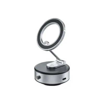 Green Lion Magsafe Suction Holder - Sliver
