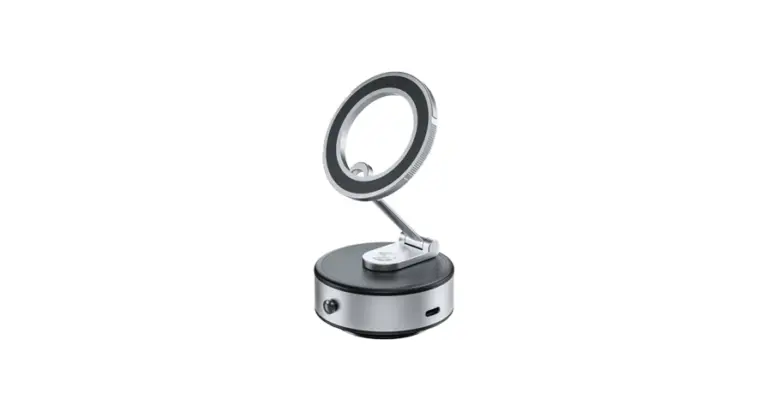 Green Lion Magsafe Suction Holder - Sliver