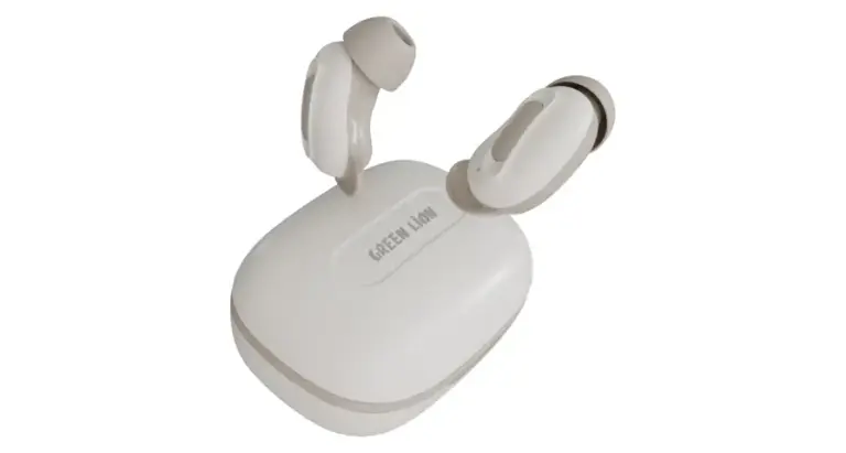 Green Lion Majestic True Wireless Earbuds TWS