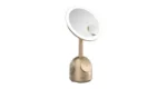 Green Lion Makeup Mirror with Speaker and MagSafe Charger