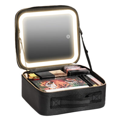Green Lion Makeup Organizer