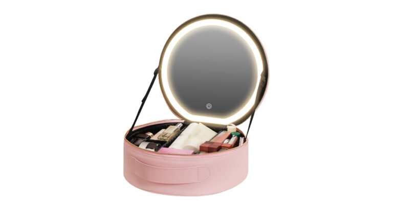 Green Lion Makeup Organizer Pro