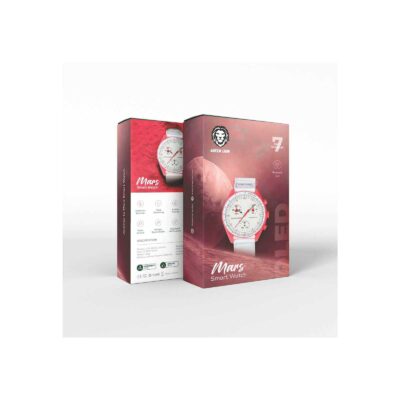 Green Lion Mars Smart Watch