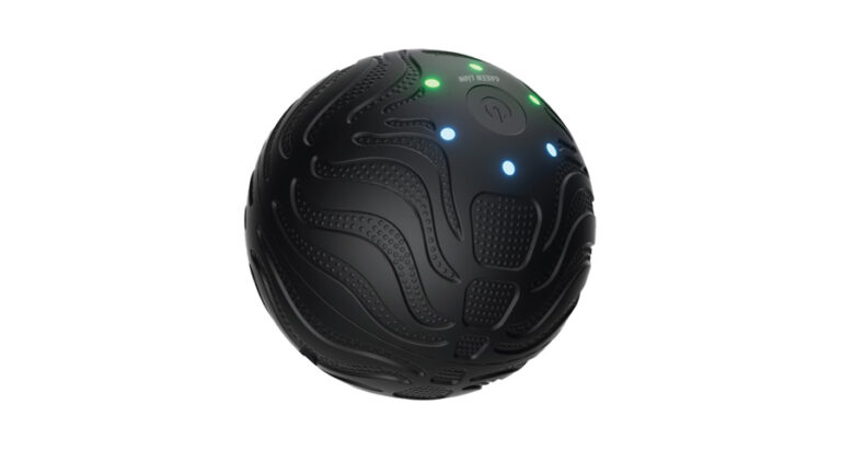 Green Lion Massage Ball