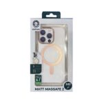 Green Lion Matt MagSafe 2 IMD Anti-Scratch Case