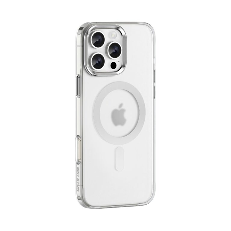 Green Lion Matte MagSafe Case for iPhone 16 Pro / Pro Max