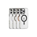 Green Lion Matte MagSafe Case for iPhone 16 Pro / Pro Max