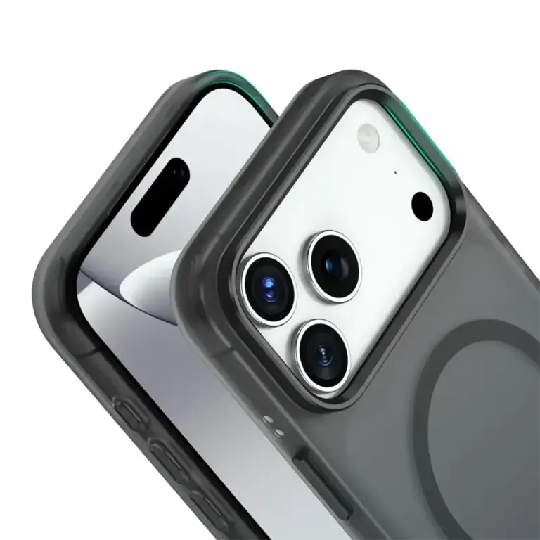 Green Lion Matte MagSafe X Case for iPhone 17 Pro/Pro Max